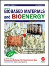 Journal of Biobased Materials and Bioenergy封面